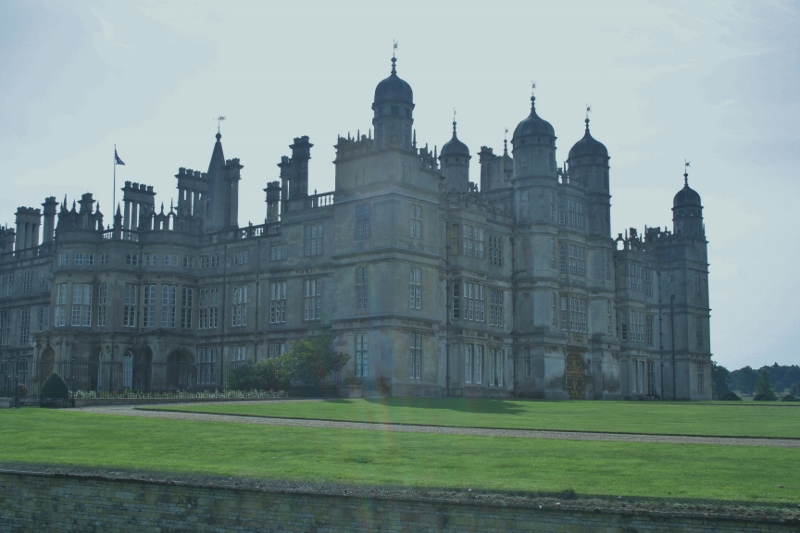 Burghley-House