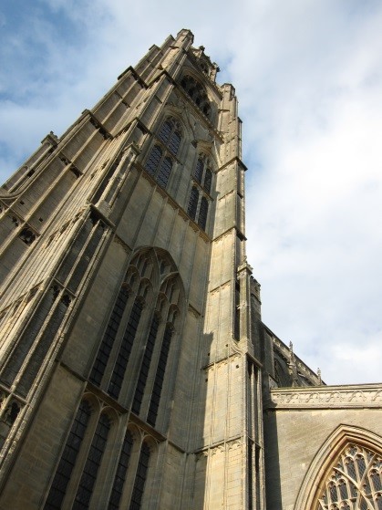 Church-of-St-Mary-St-Botolph-Boston-–-the-Boston-Stump.-Cromwell-did-work-for-the-Guild