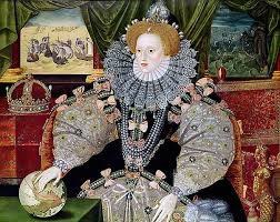 Elizabeth I Armada Portrait