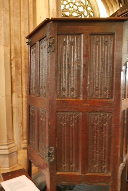 Latimer’S Pulpit © Tudor Times Ltd
